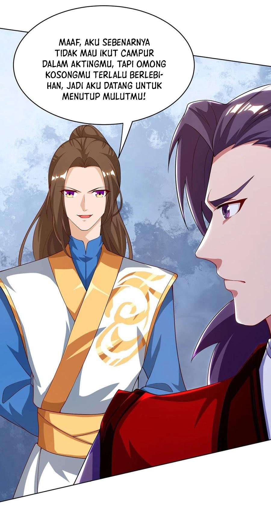 Dominate The Three Realms chapter 115 halaman 4