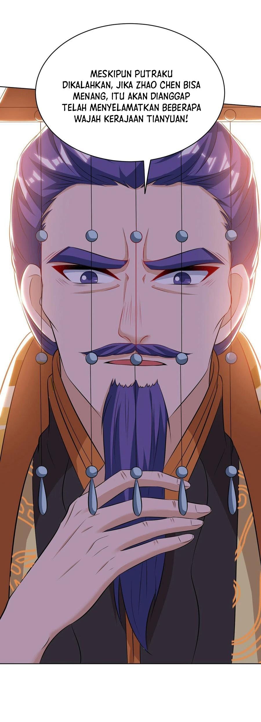Dominate The Three Realms chapter 115 halaman 21