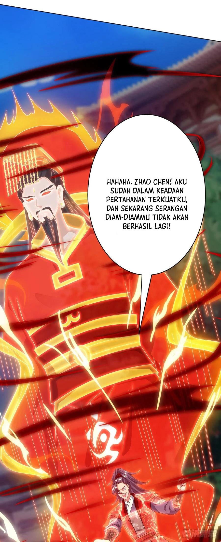 Dominate The Three Realms chapter 115 halaman 29