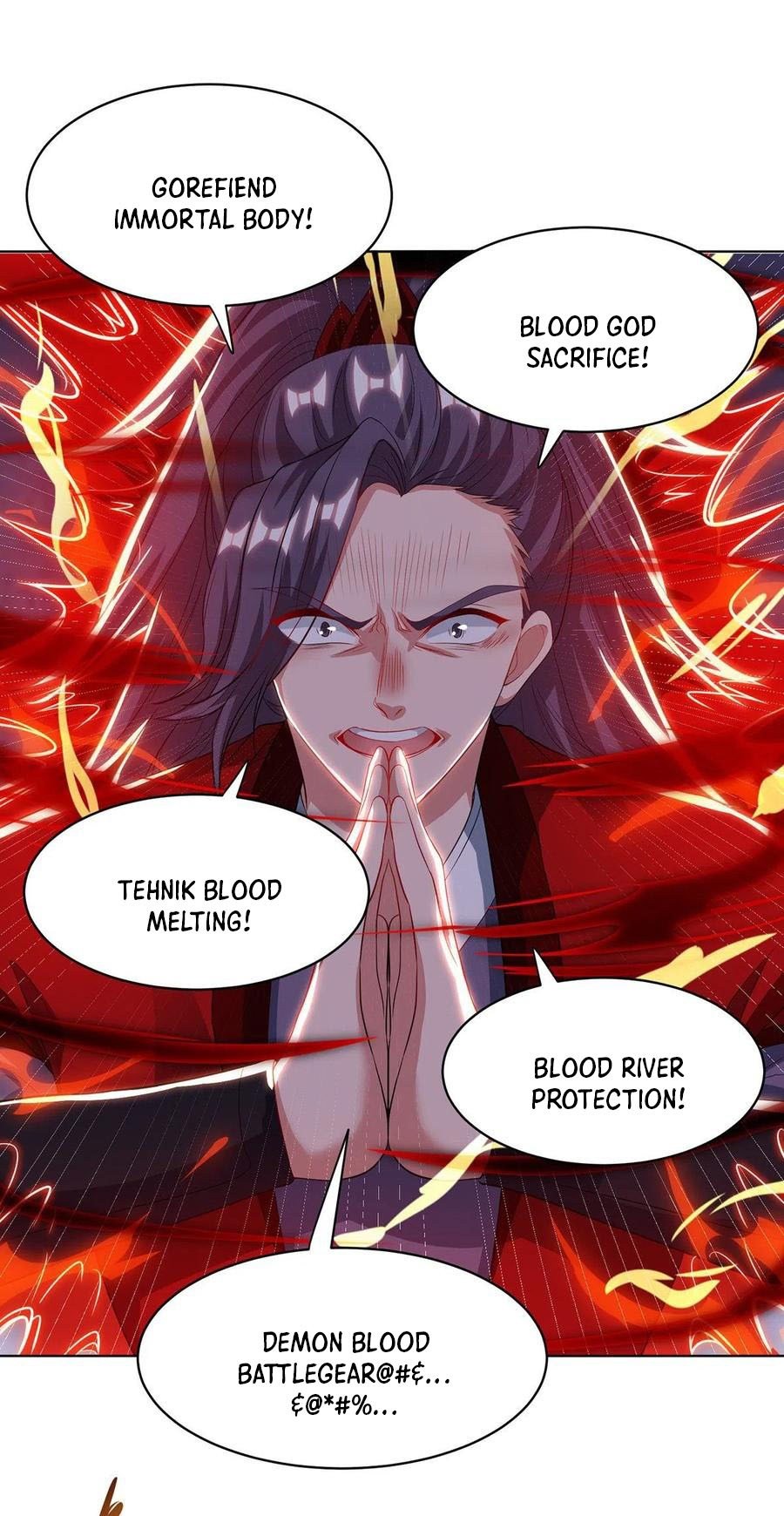 Dominate The Three Realms chapter 115 halaman 25