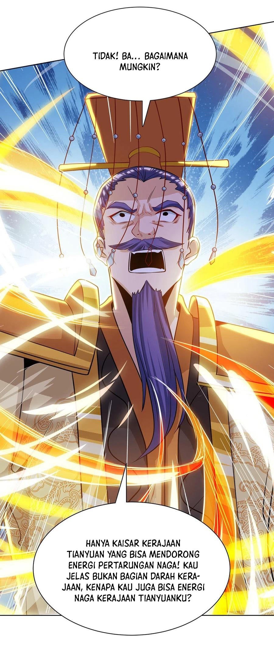 Dominate The Three Realms chapter 120 halaman 9