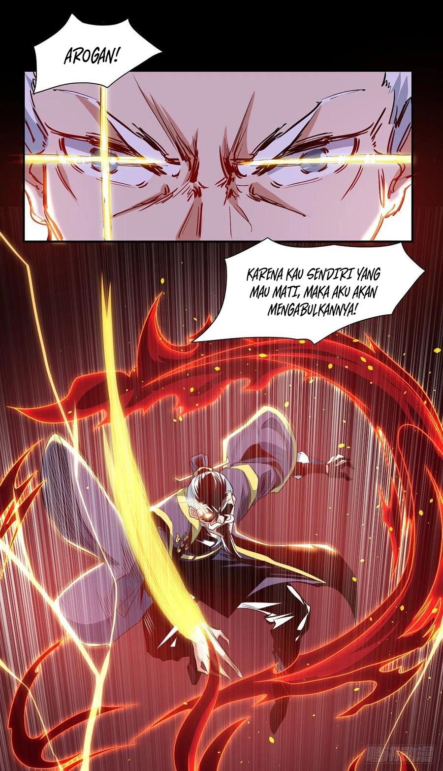 Dominate The Three Realms chapter 120 halaman 25