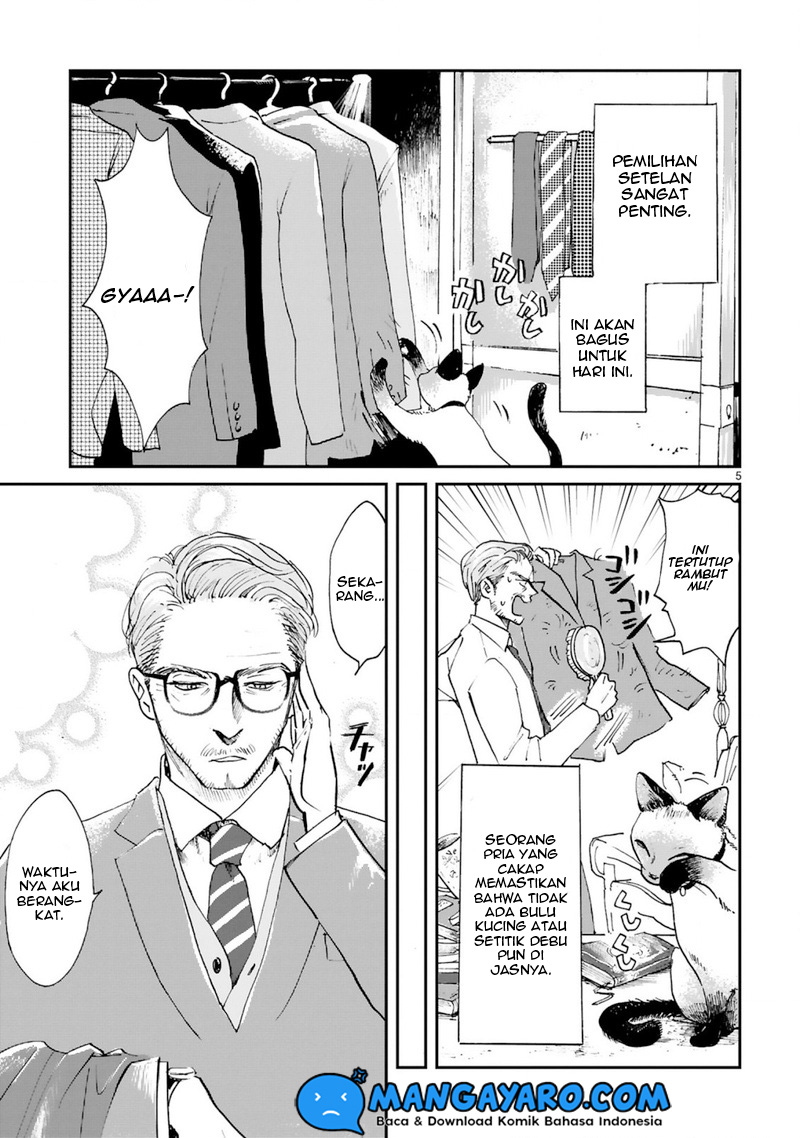 Good Morning Leon chapter 1 halaman 8