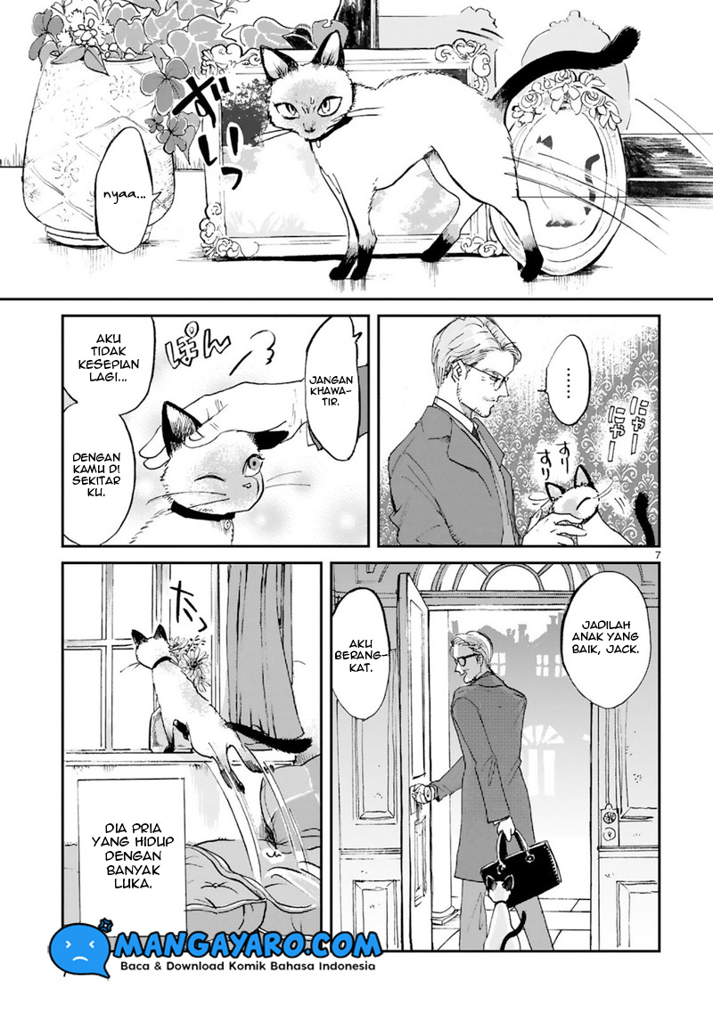 Good Morning Leon chapter 1 halaman 10
