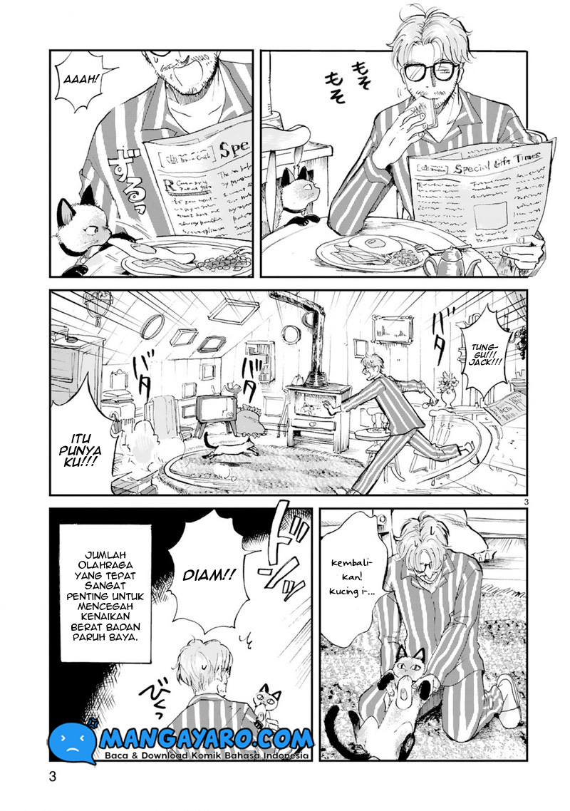 Good Morning Leon chapter 1 halaman 6