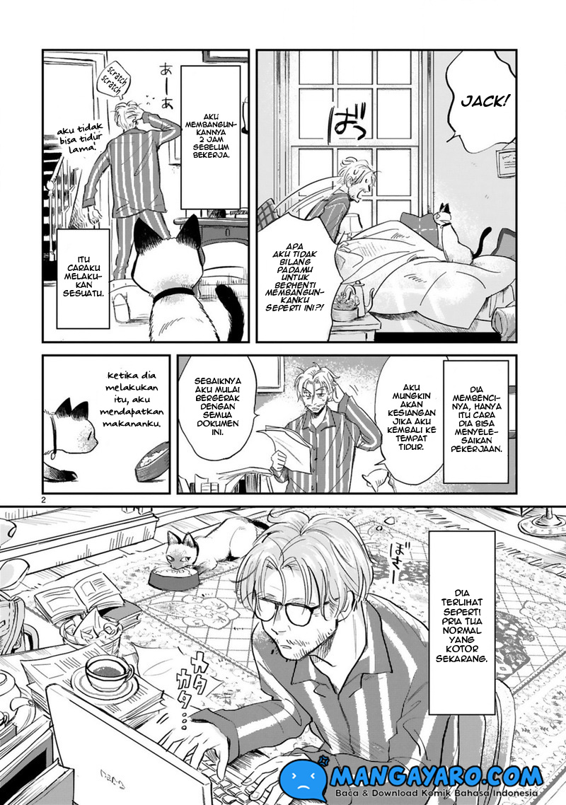 Good Morning Leon chapter 1 halaman 5