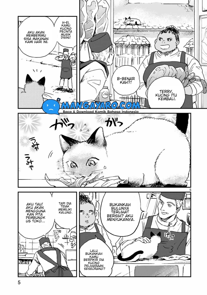 Good Morning Leon chapter 4 halaman 7