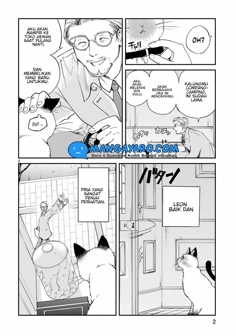 Good Morning Leon chapter 4 halaman 4