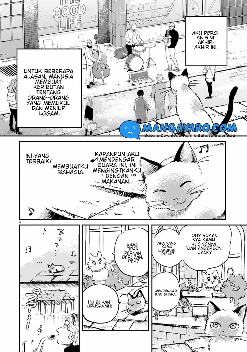 Good Morning Leon chapter 4 halaman 6