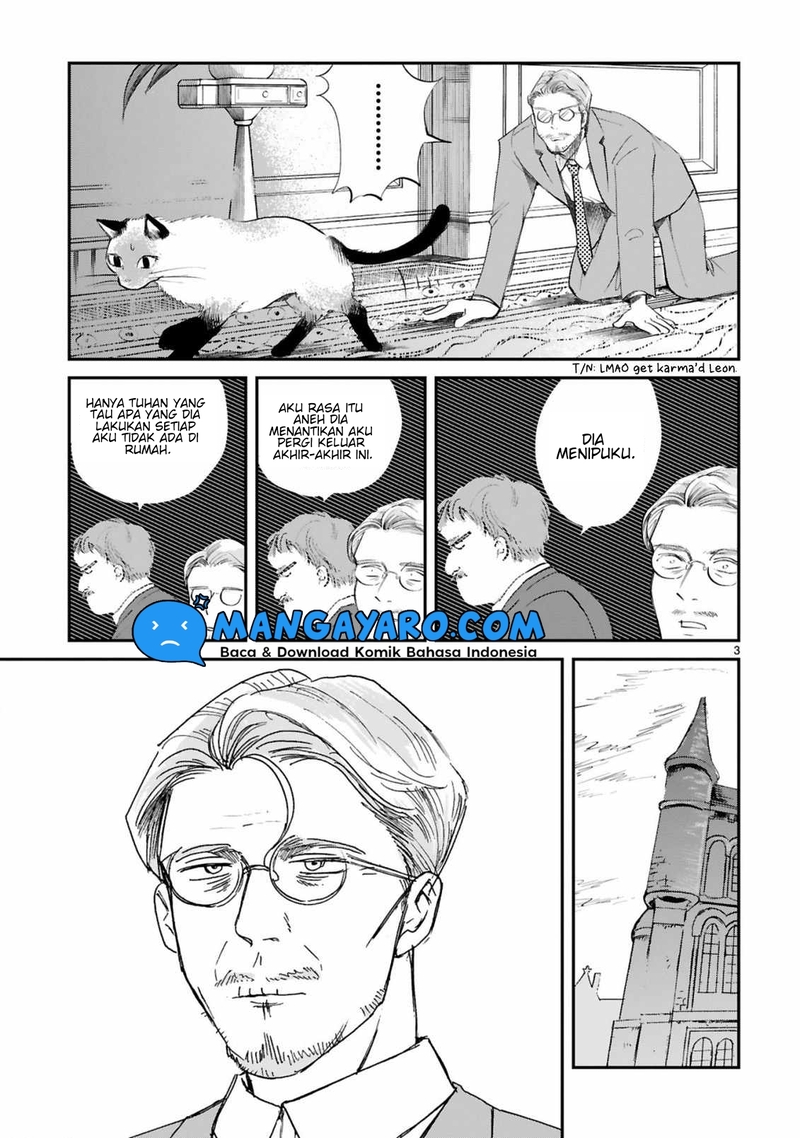 Good Morning Leon chapter 5 halaman 5