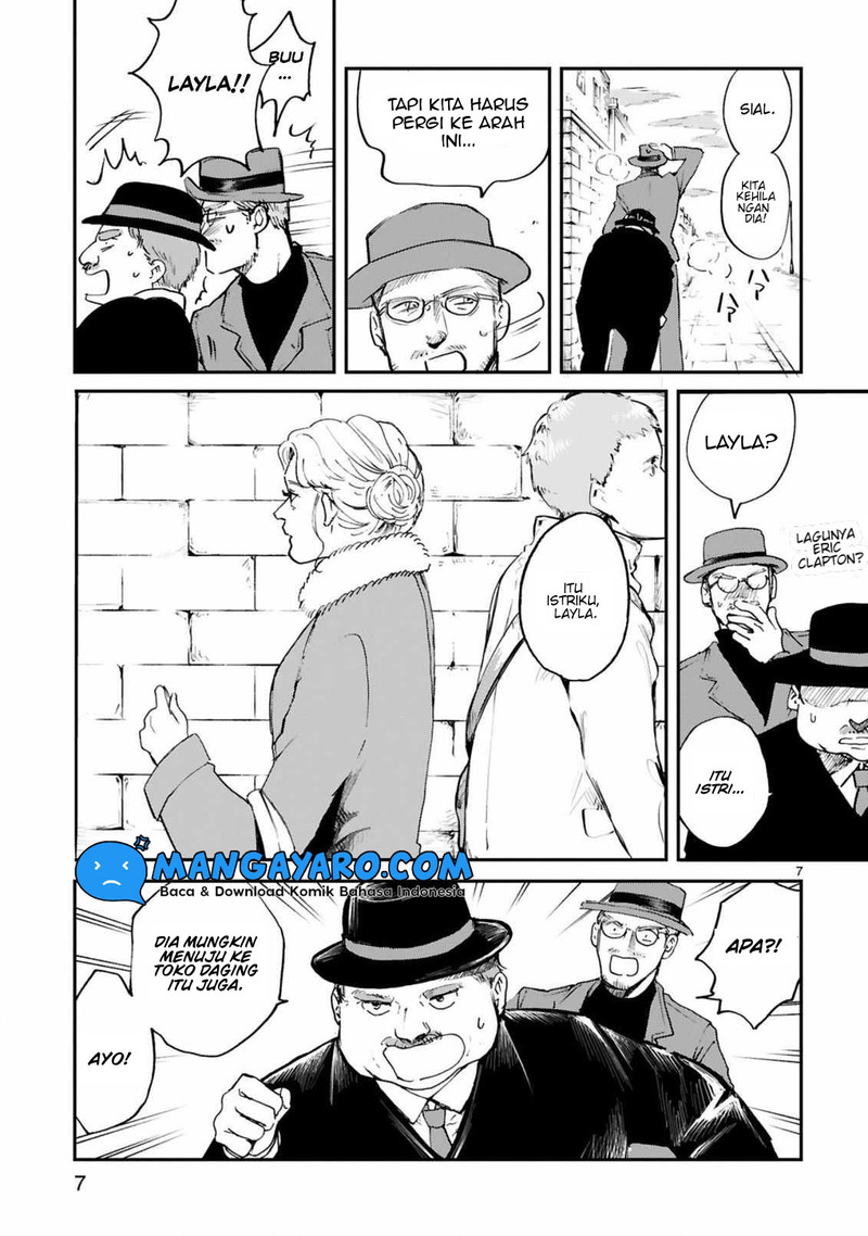 Good Morning Leon chapter 5 halaman 9