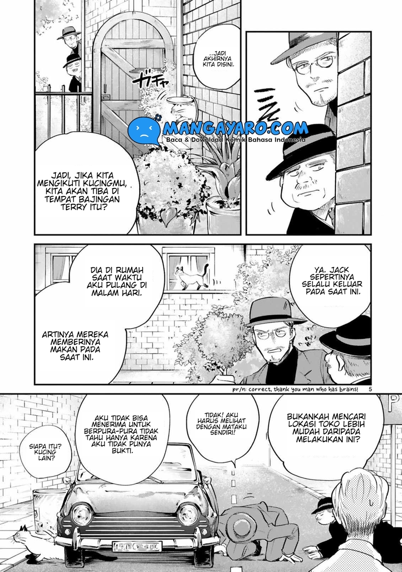 Good Morning Leon chapter 5 halaman 7