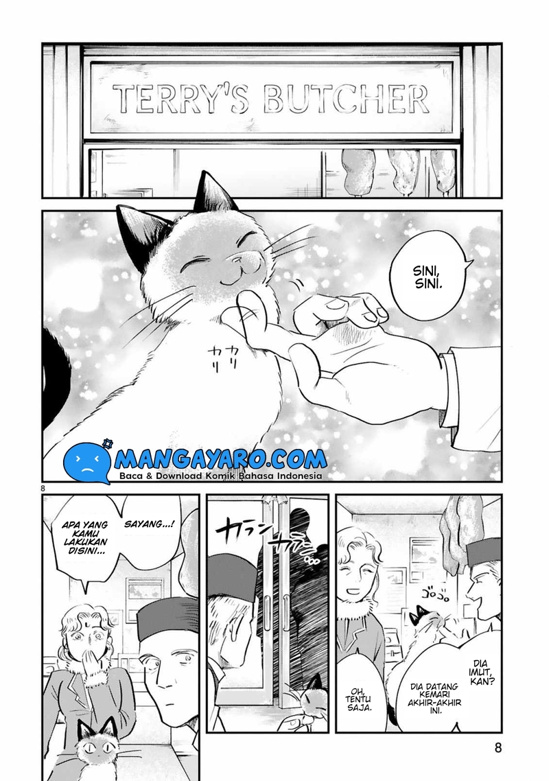 Good Morning Leon chapter 5 halaman 10