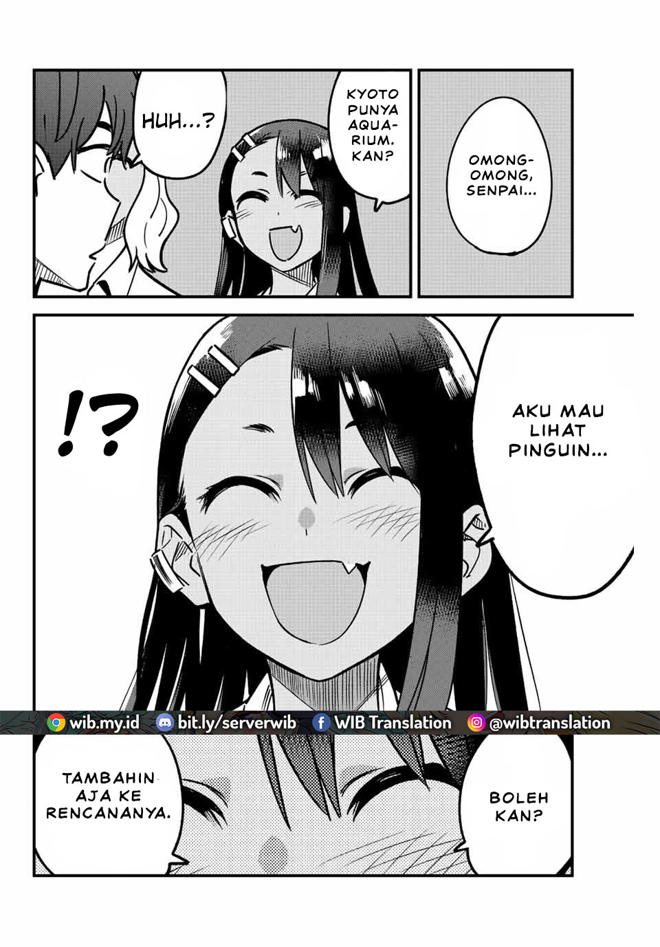 Ijiranaide, Nagatoro-san chapter 100 halaman 22