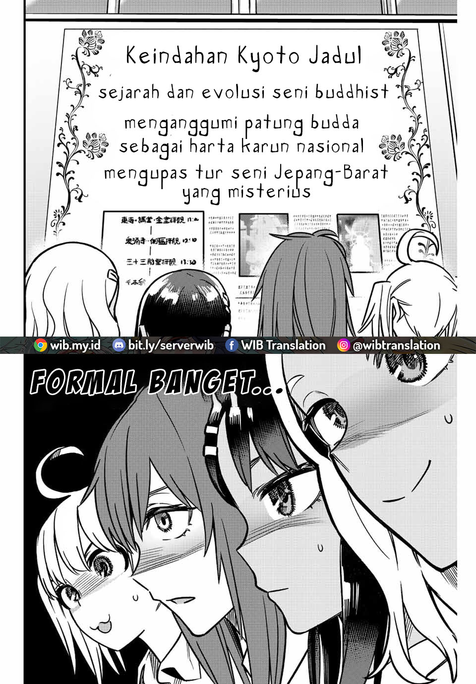 Ijiranaide, Nagatoro-san chapter 100 halaman 14