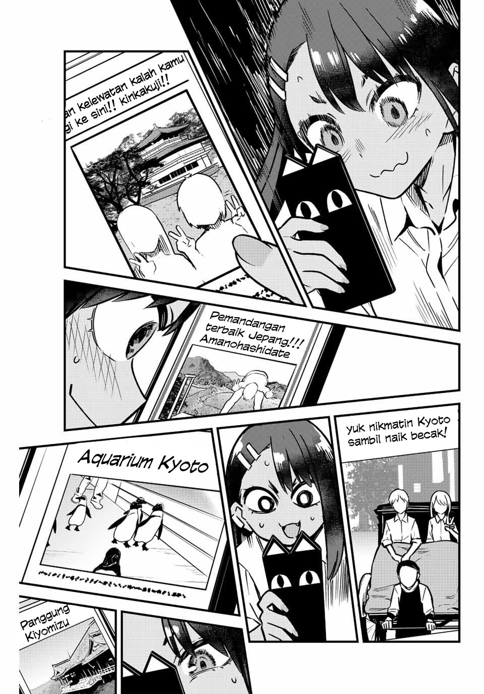 Ijiranaide, Nagatoro-san chapter 100 halaman 7