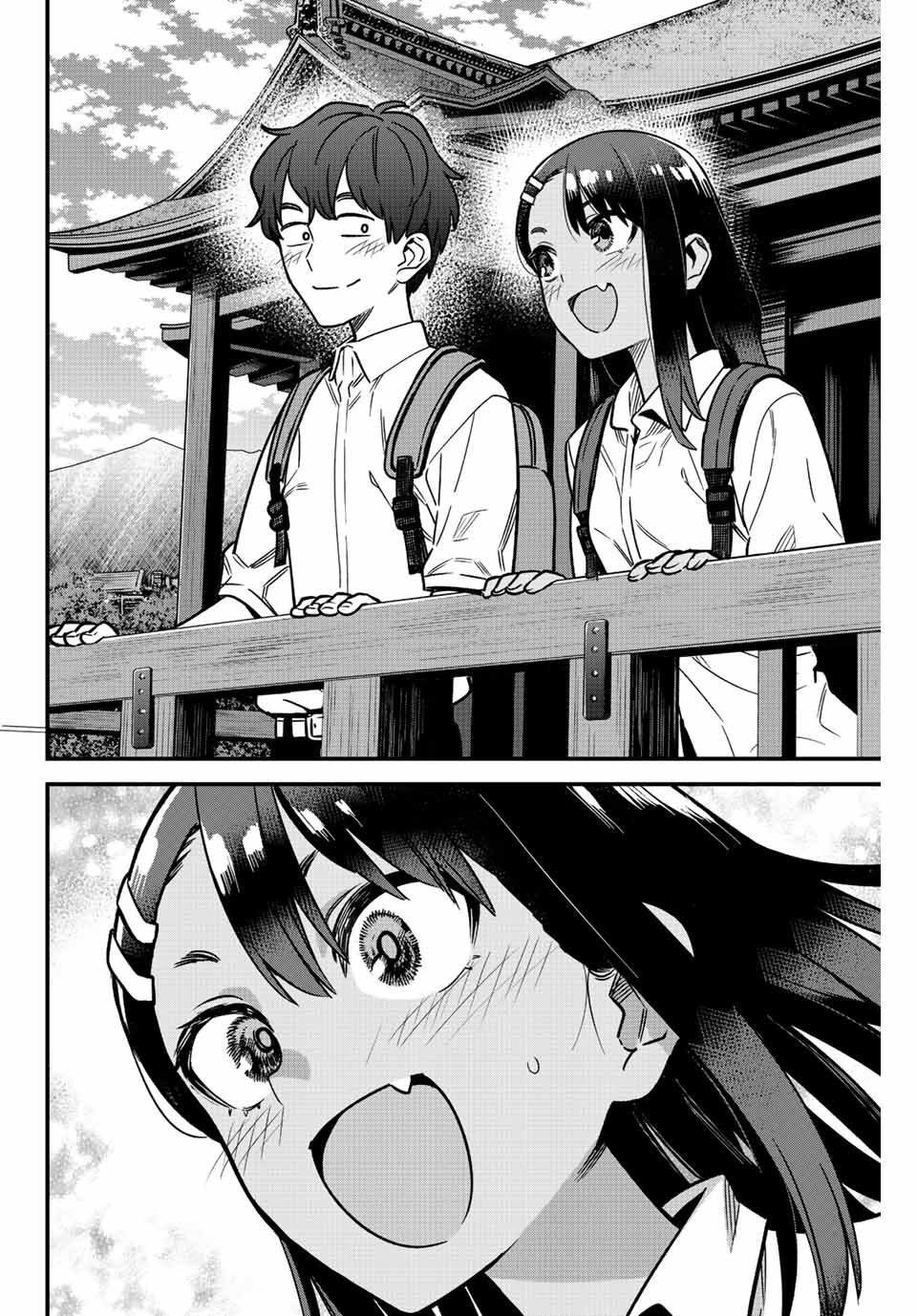 Ijiranaide, Nagatoro-san chapter 100 halaman 8