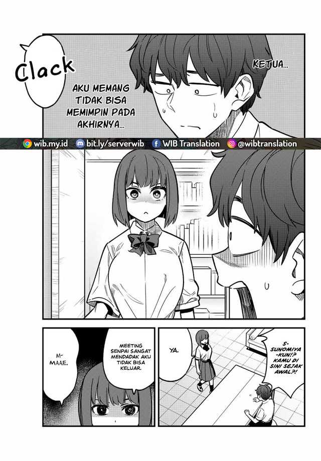 Ijiranaide, Nagatoro-san Chapter 101