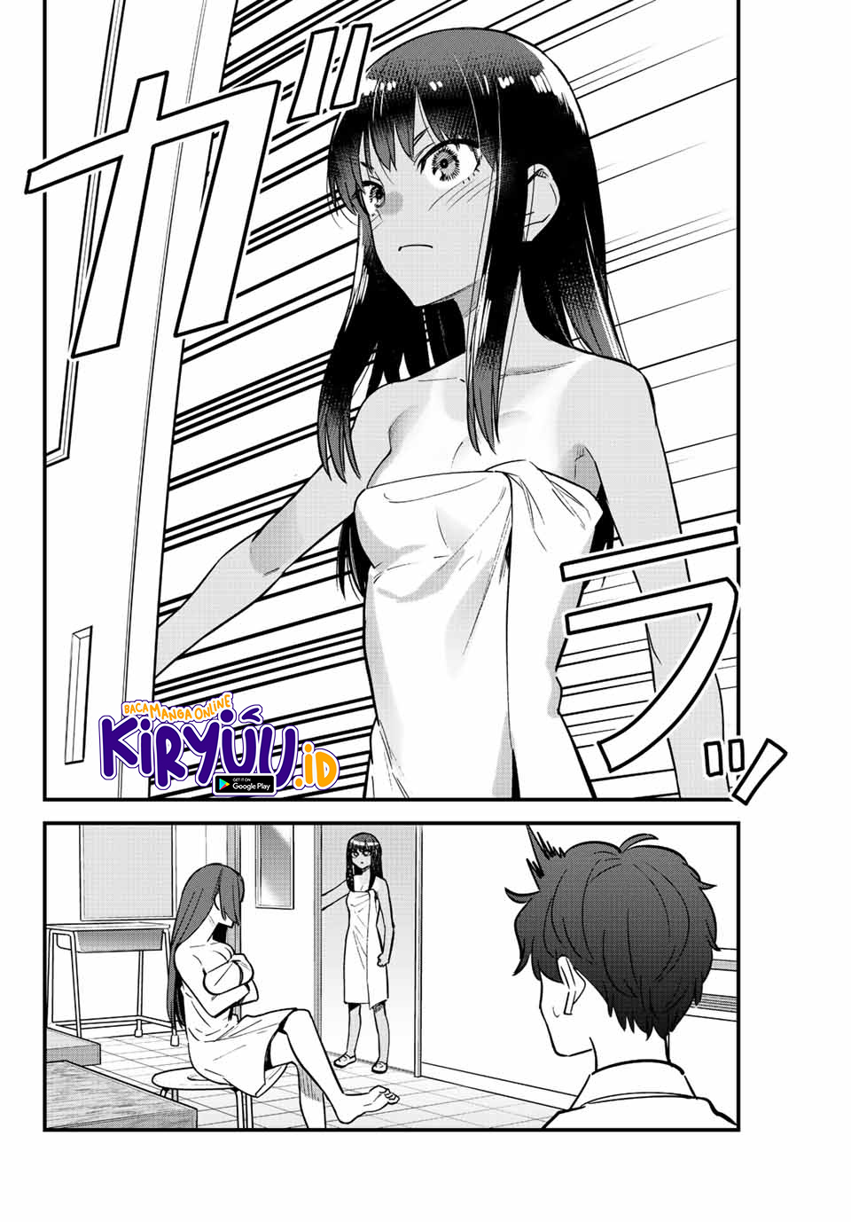 Ijiranaide, Nagatoro-san Chapter 113