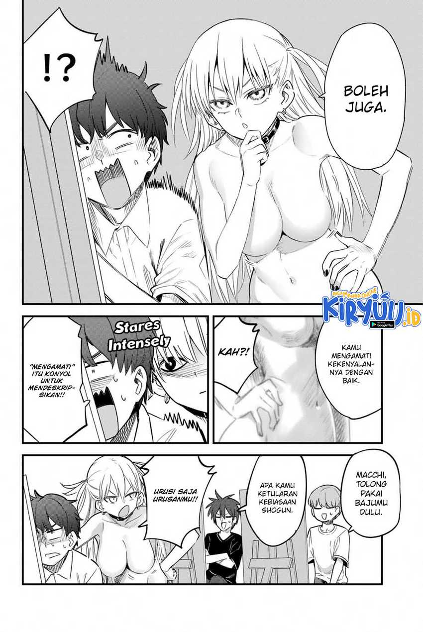 Ijiranaide, Nagatoro-san Chapter 149