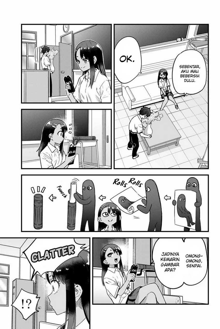 Ijiranaide, Nagatoro-san Chapter 149