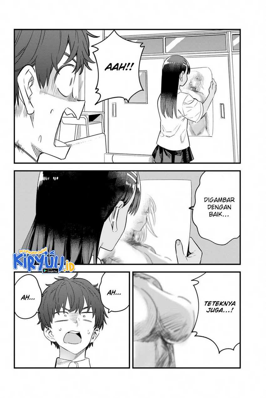 Ijiranaide, Nagatoro-san Chapter 149