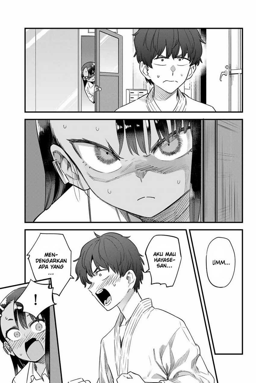 Ijiranaide, Nagatoro-san Chapter 151