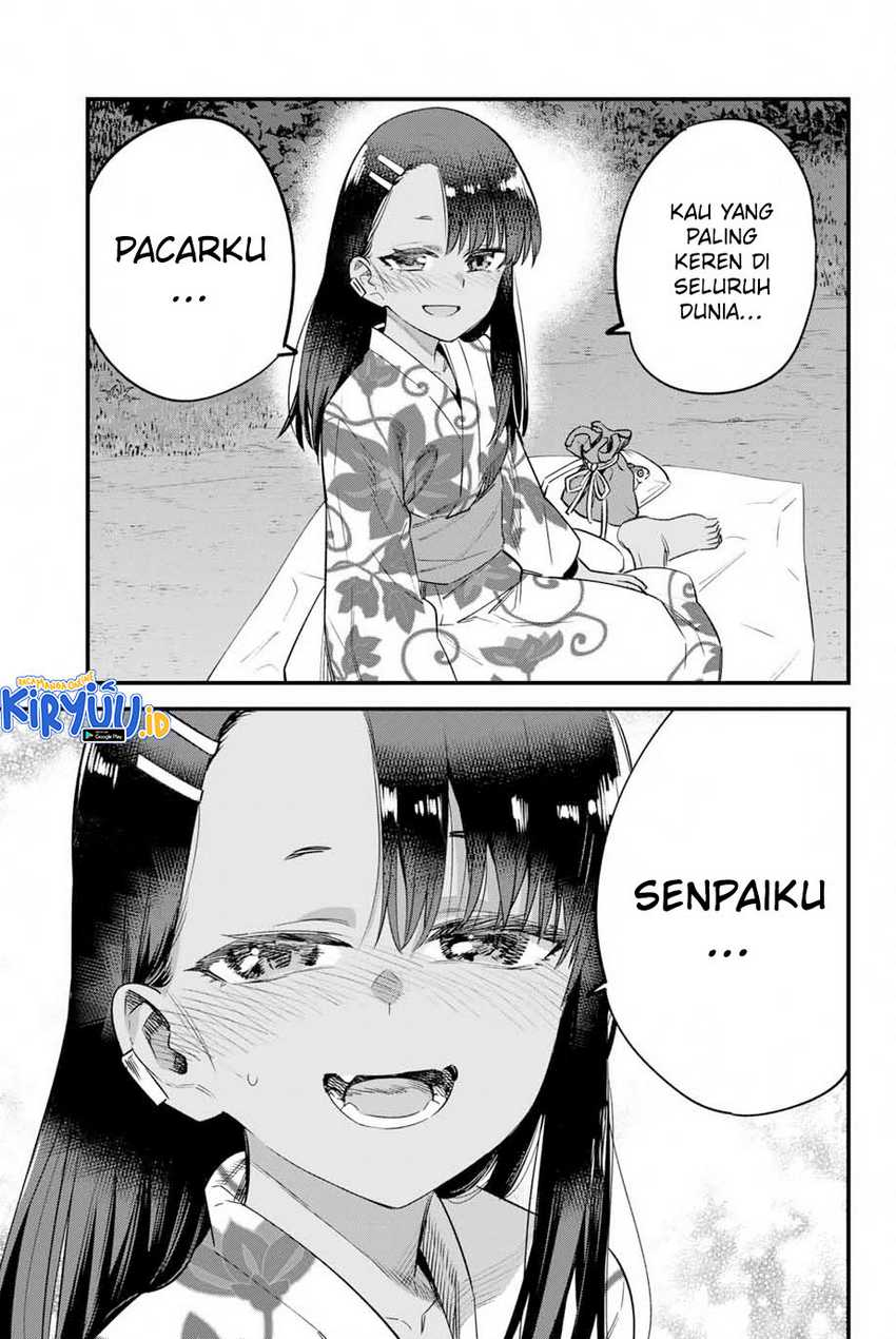 Ijiranaide, Nagatoro-san Chapter 152