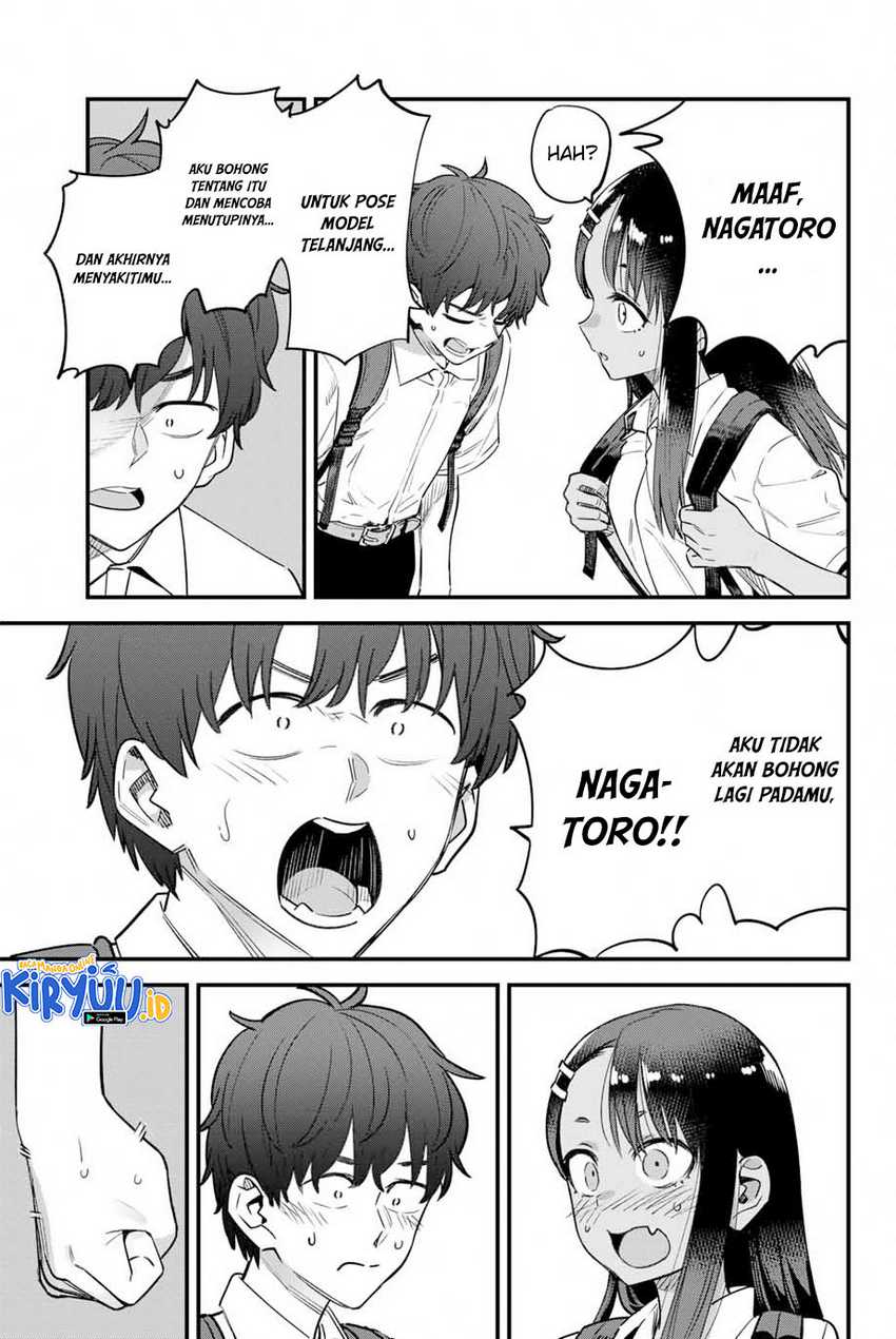 Ijiranaide, Nagatoro-san Chapter 152