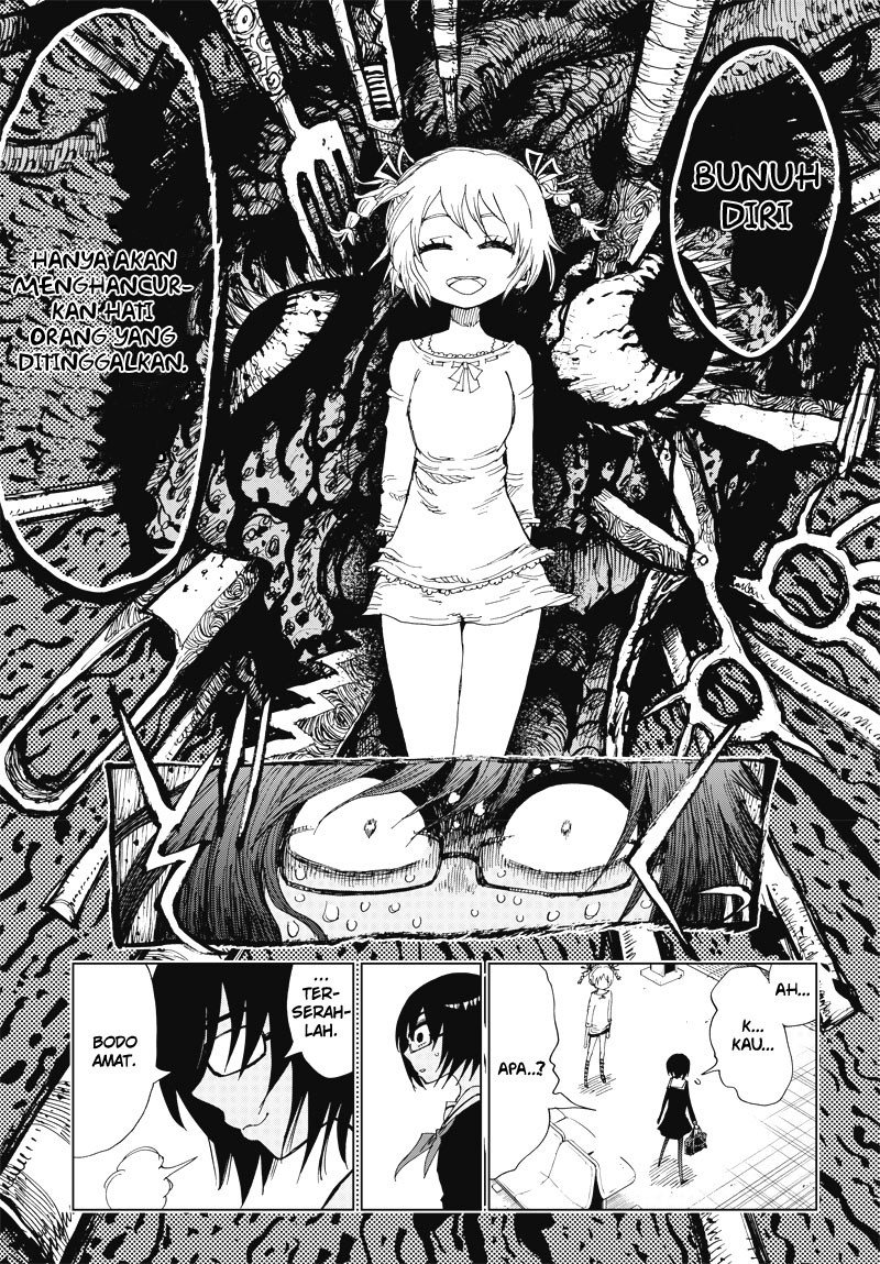 Suicide Girl Chapter 01