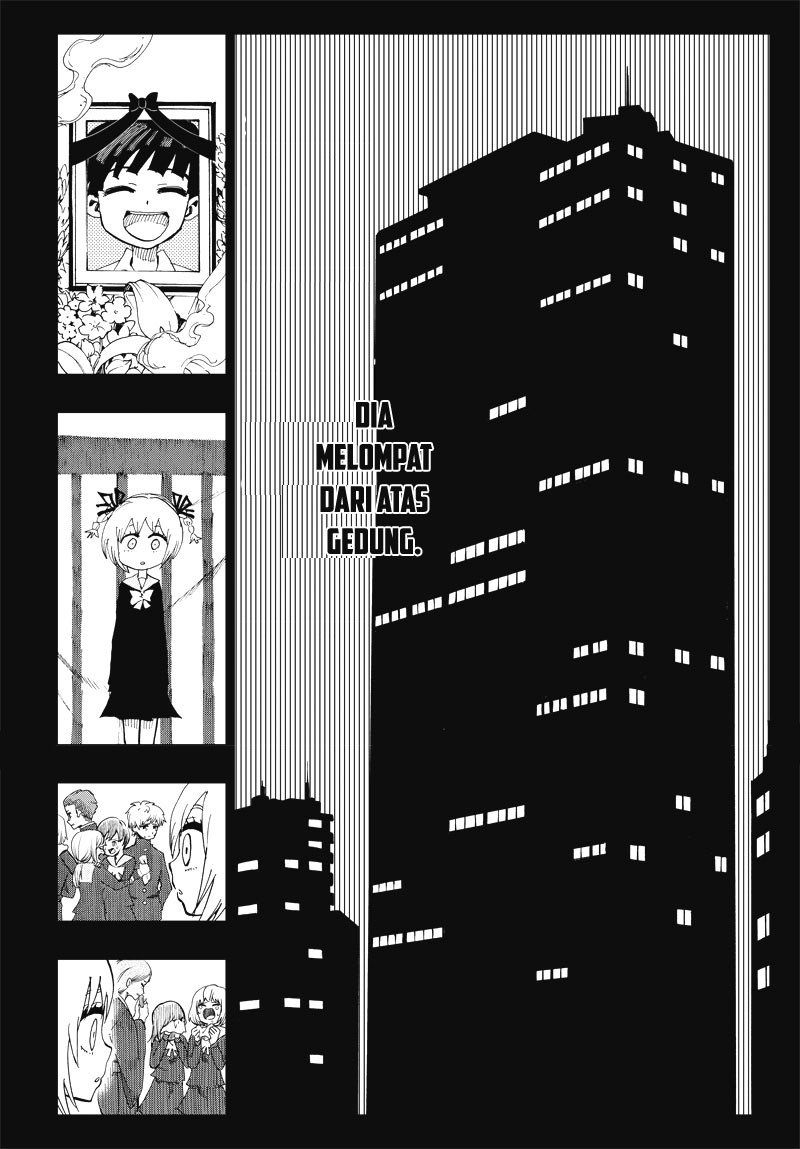 Suicide Girl Chapter 02