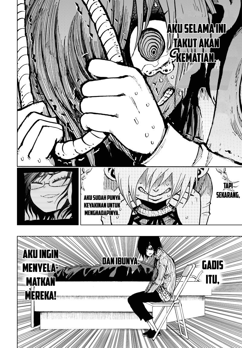 Suicide Girl Chapter 02