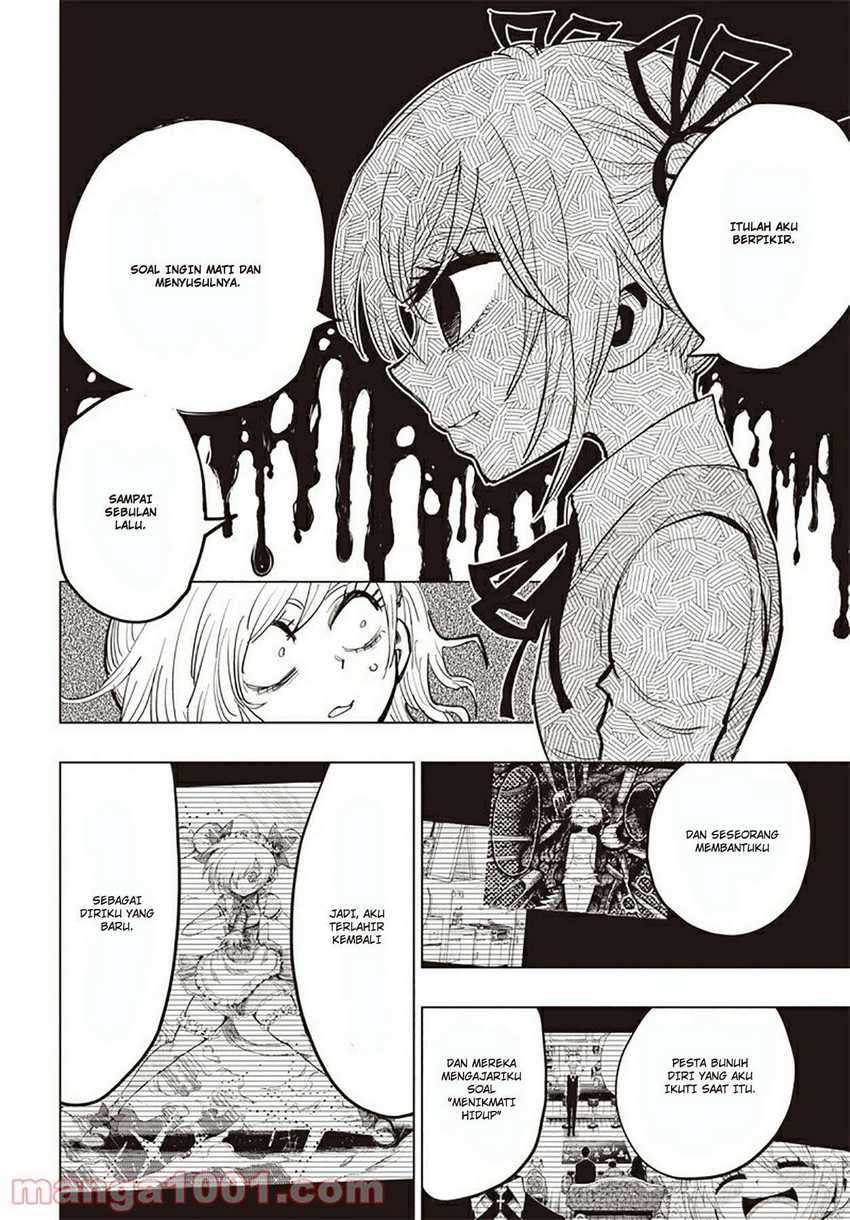 Suicide Girl Chapter 09