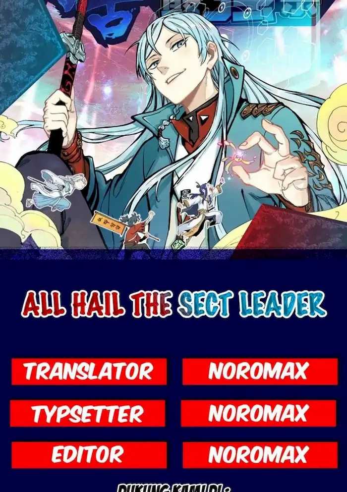 All Hail the Sect Leader Chapter 04