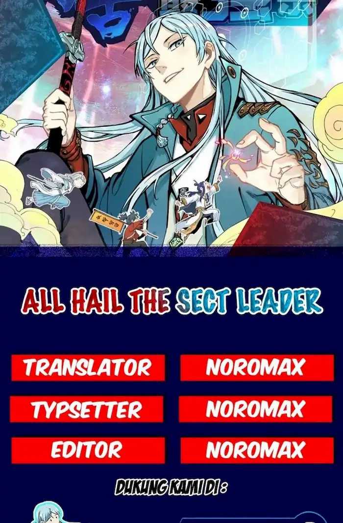 All Hail the Sect Leader Chapter 09