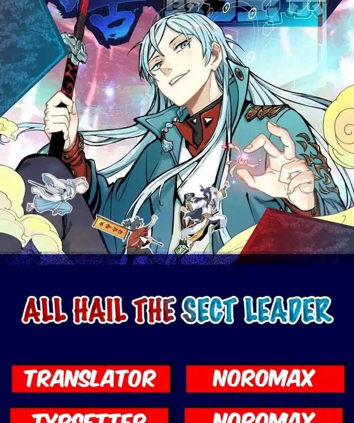 All Hail the Sect Leader Chapter 24