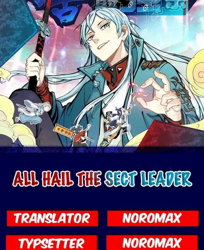 All Hail the Sect Leader Chapter 29