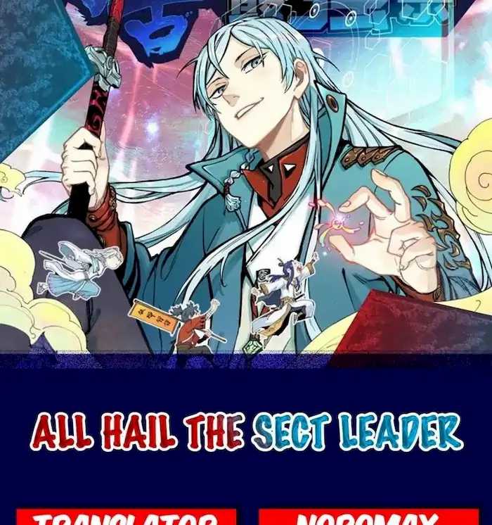 All Hail the Sect Leader Chapter 33