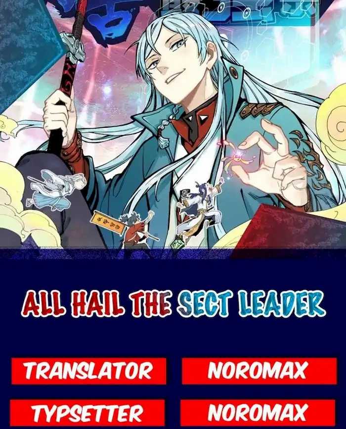 All Hail the Sect Leader Chapter 48