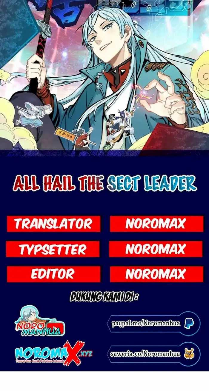 All Hail the Sect Leader Chapter 77