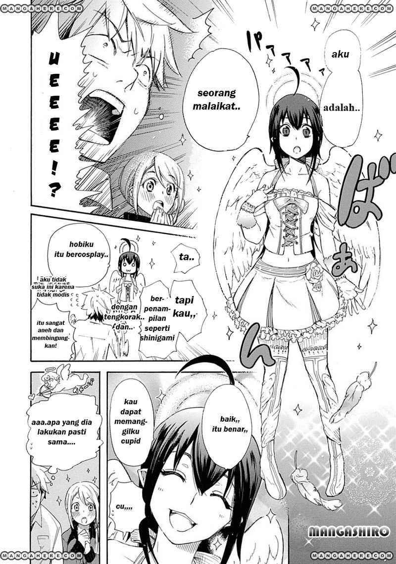 Renai Boukun Chapter 01