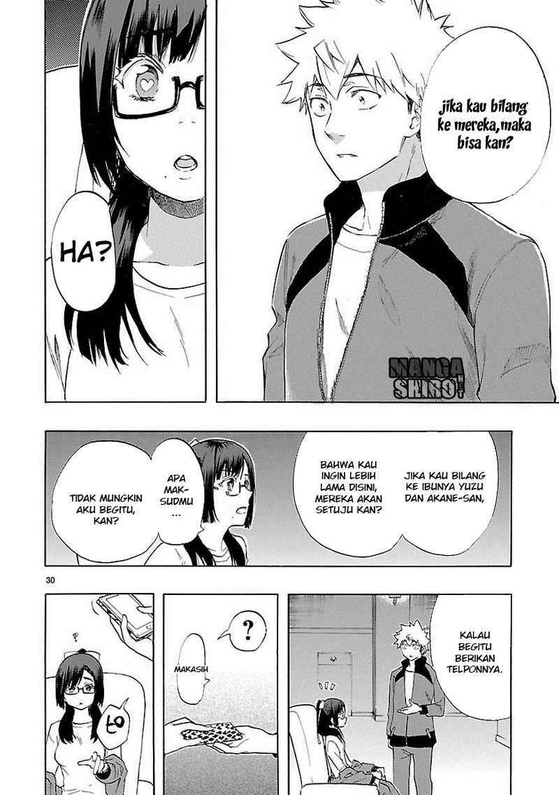 Renai Boukun Chapter 36 page 31