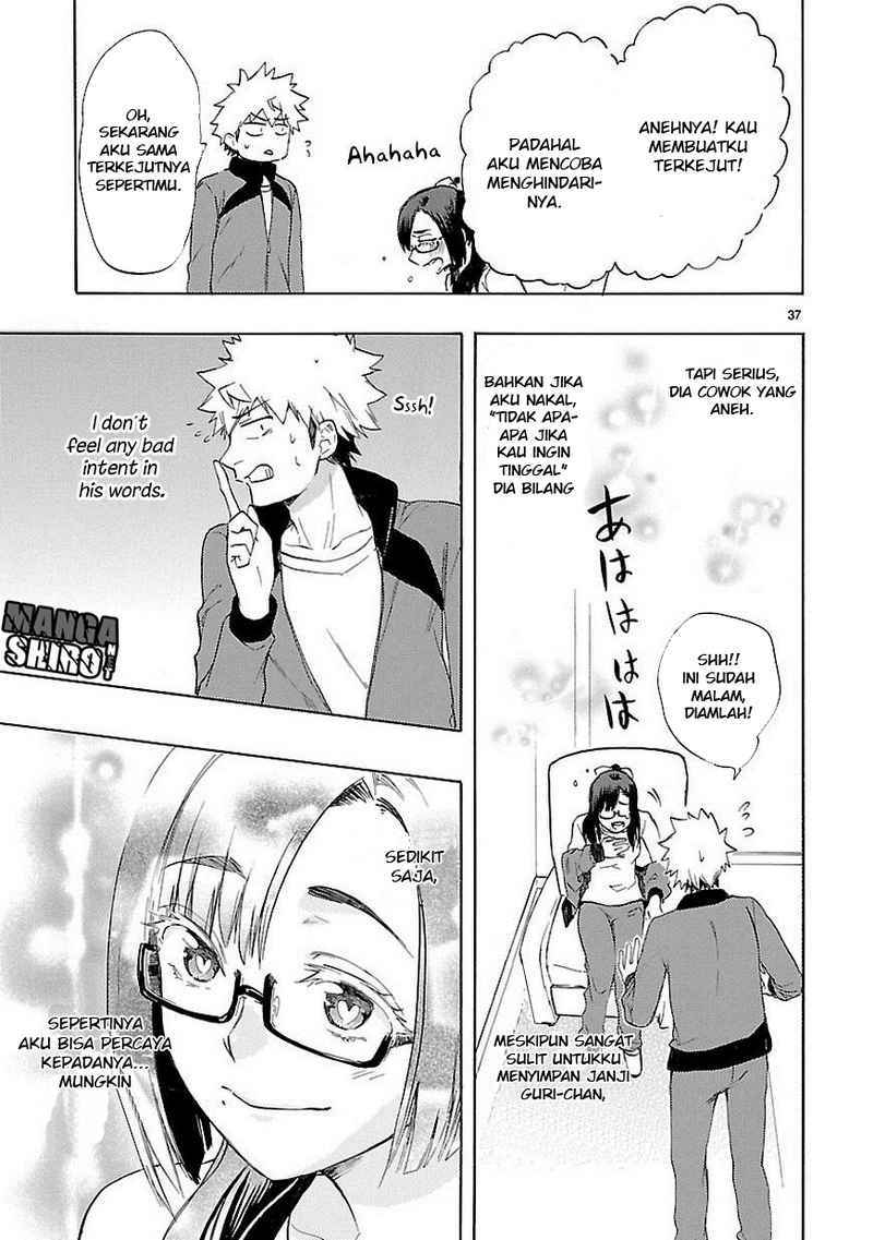 Renai Boukun Chapter 36 page 38