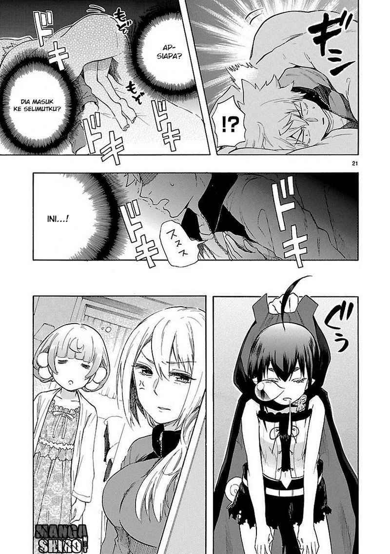 Renai Boukun Chapter 36 page 22