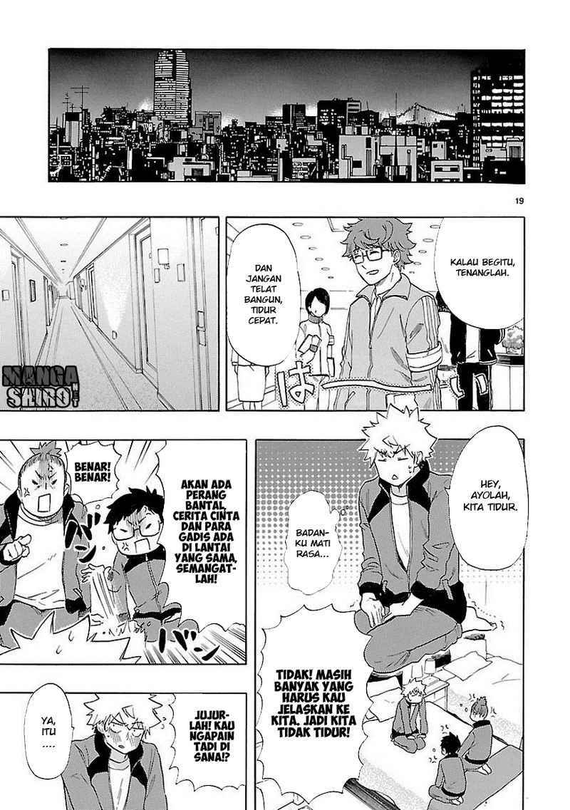 Renai Boukun Chapter 36 page 20
