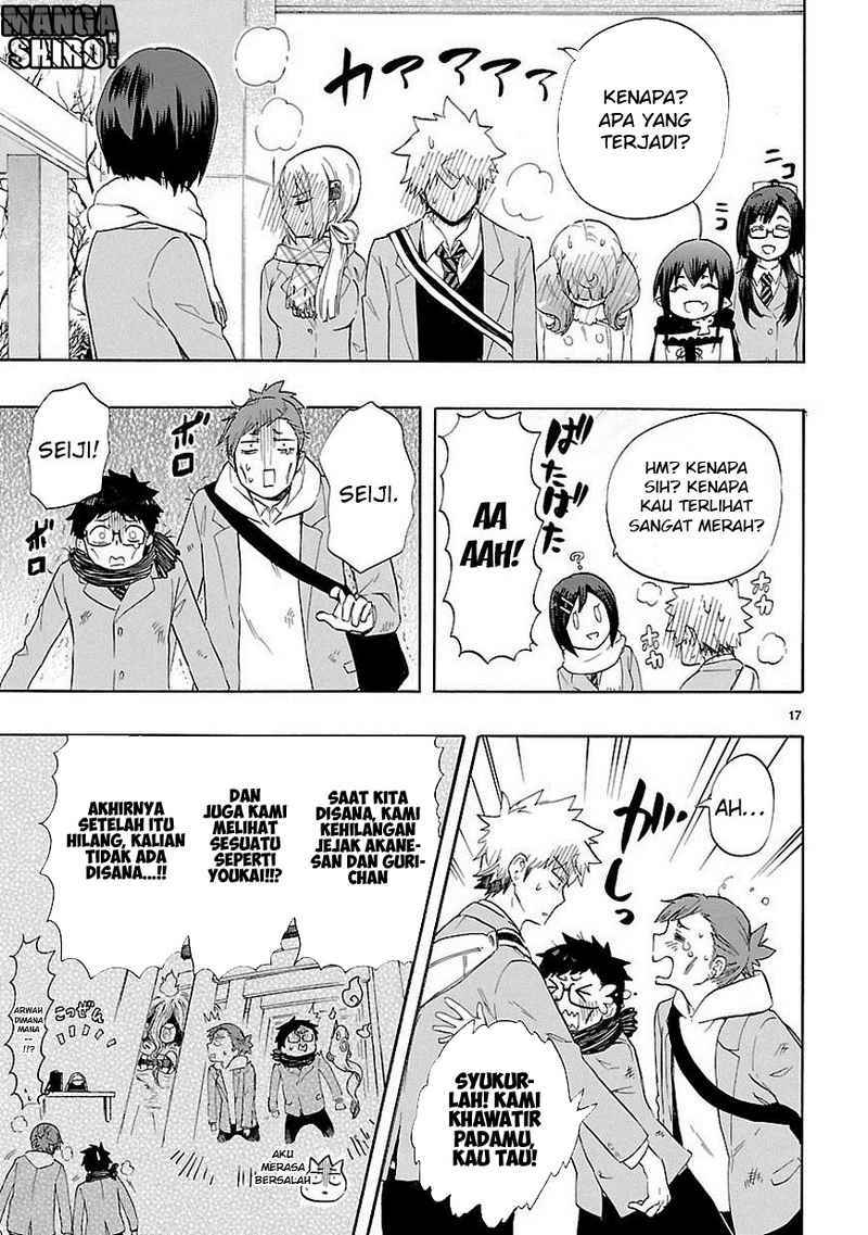Renai Boukun Chapter 36 page 18