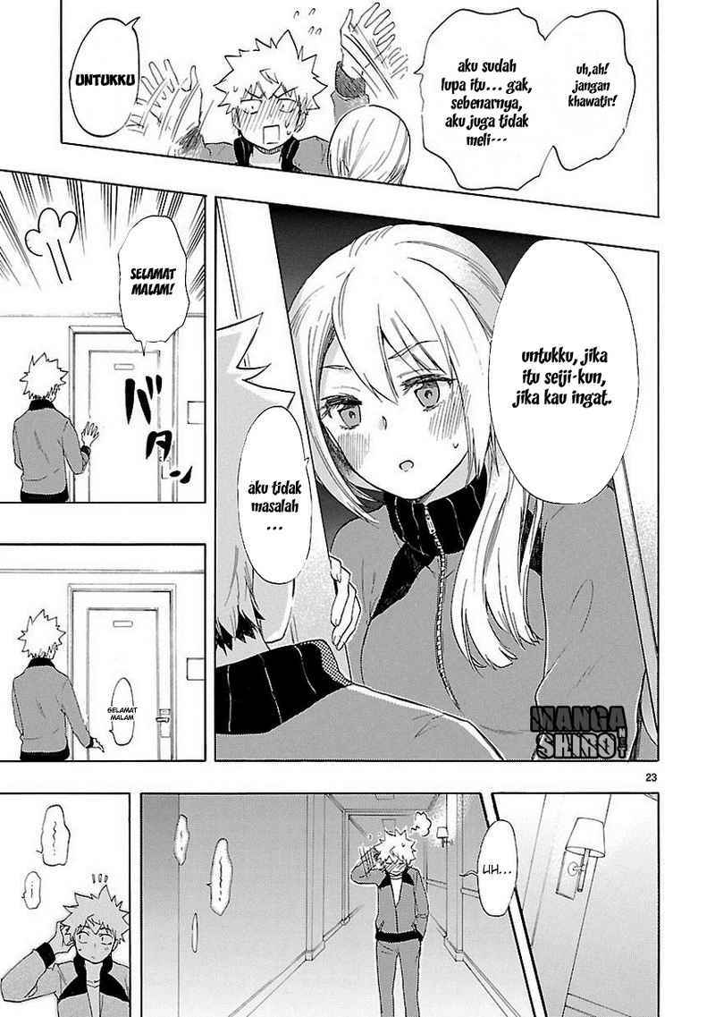 Renai Boukun Chapter 36 page 24