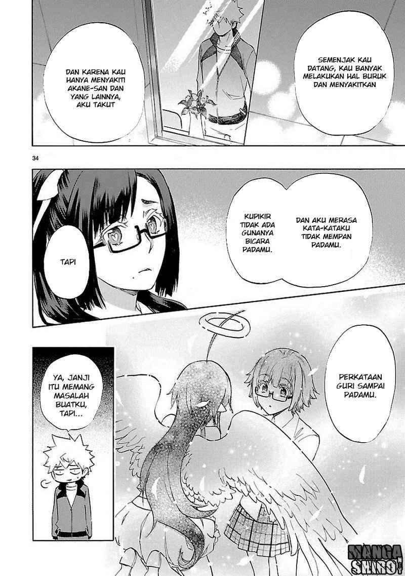 Renai Boukun Chapter 36 page 35