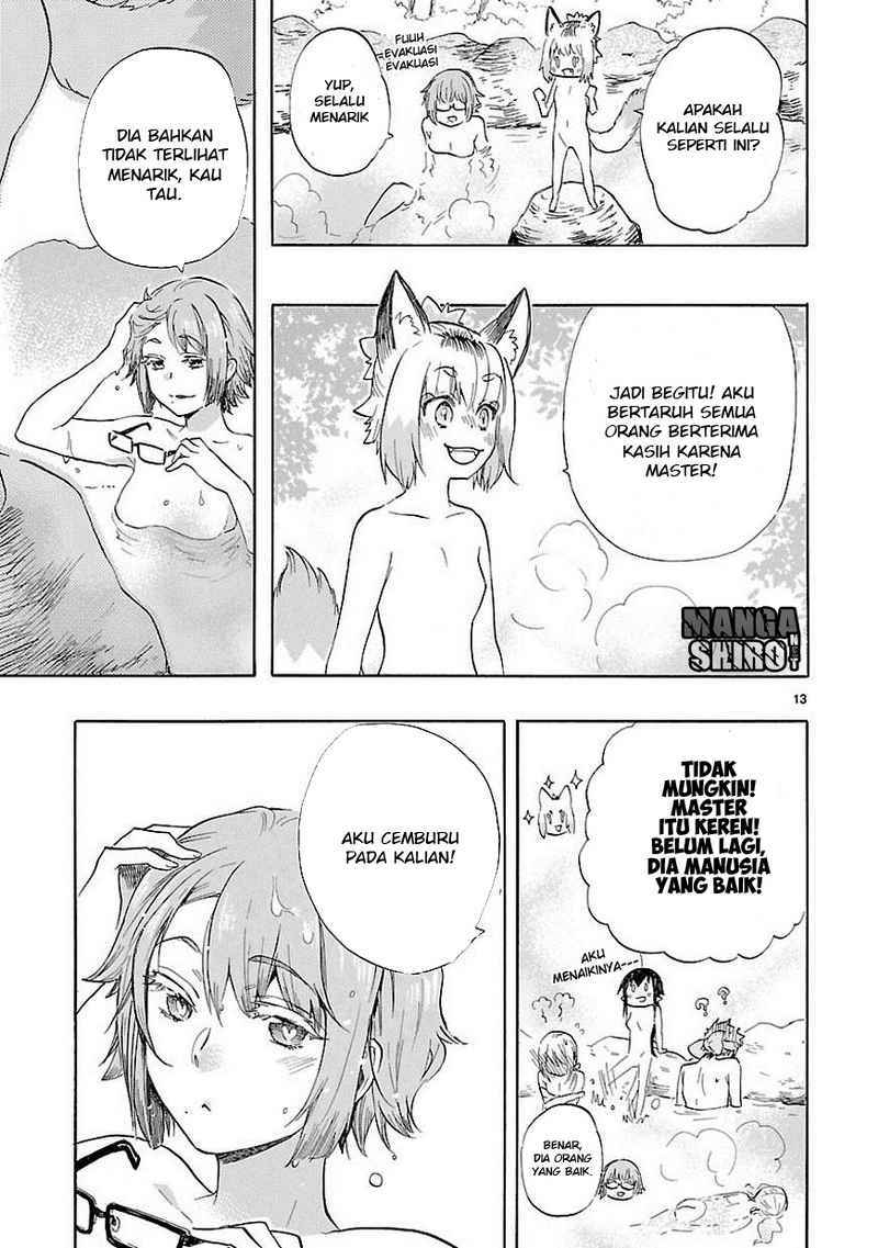 Renai Boukun Chapter 36 page 14