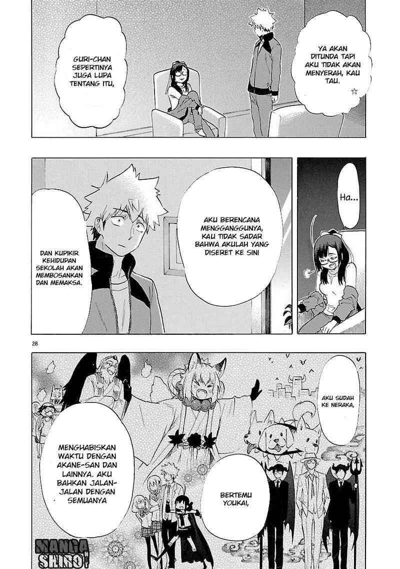 Renai Boukun Chapter 36 page 29